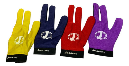 Guantes De Pool Jogger Licra