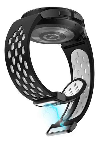 Correa De Reloj 9930 Para Galaxy Watch 3 De 41 Mm