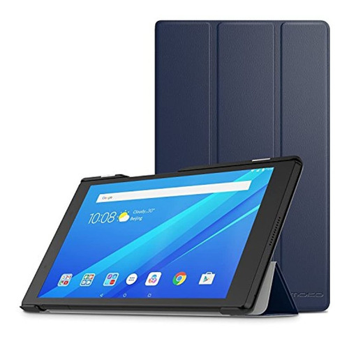 Funda Para Lenovo Tab 4 8    Ultra Compacto  