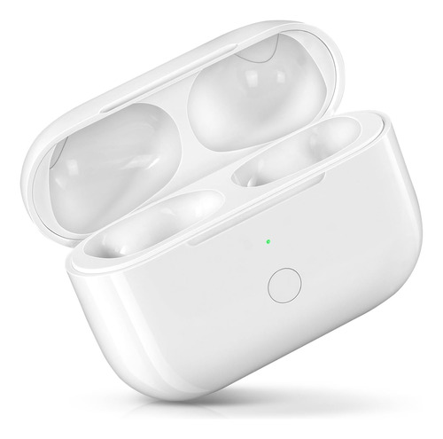 Estuche De Carga Compatible AirPods Pro 1ª Y 2ª Gener...