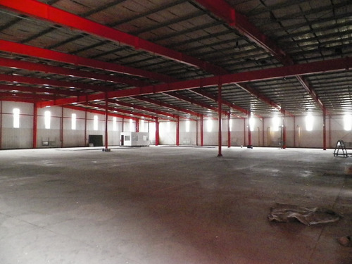 Imagen 8 de 12 de Galpon + Terreno En Alquiler 25500 M2 Totales-parq Ind Pilar