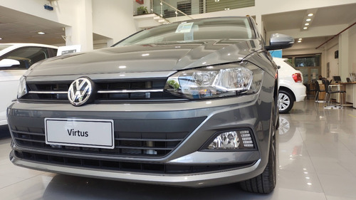 Volkswagen Virtus Trendline - Plan Avanzado Mn