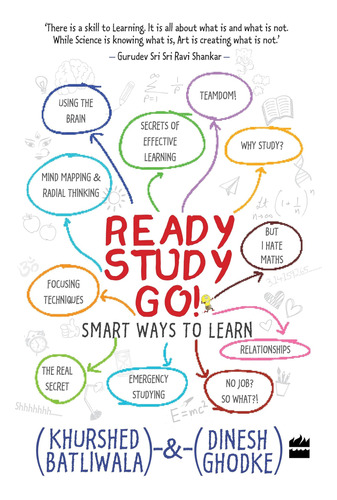 Libro:  Ready, Study, Go!: Smart Ways To Learn