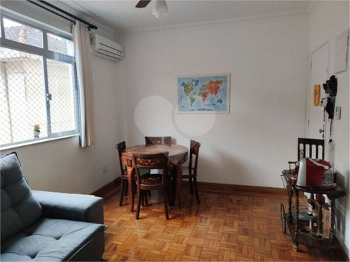 Ótimo Apartamento A Venda No Gonzaga Em Santos. - 271-im542340