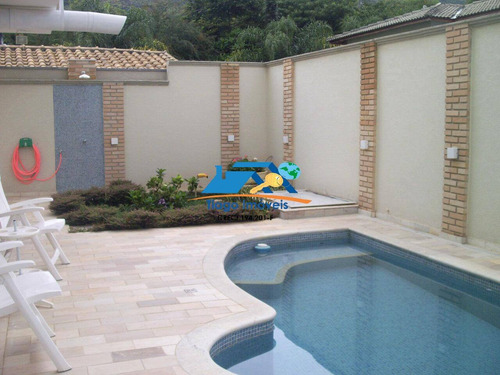 Imagem 5 de 15 de Lindíssima Casa Em Condomínio Fechado Em Atibaia - 649