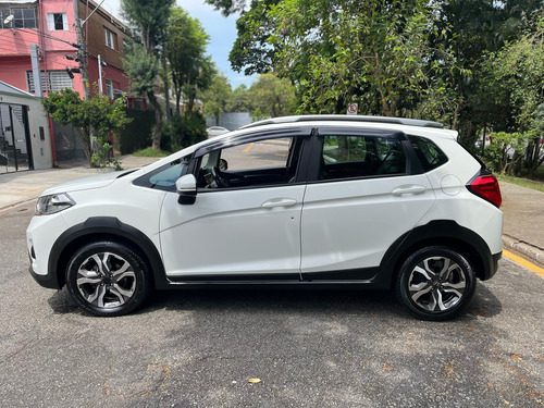 Honda WR-V 1.5 Ex Flex Aut. 5p