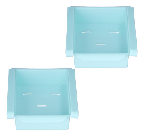 Bandejas Organizadoras Para Refrigeradores Con 5 Orificios D