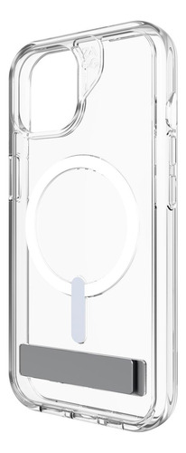 Funda Crystal Palace Transparente Para iPhone 15