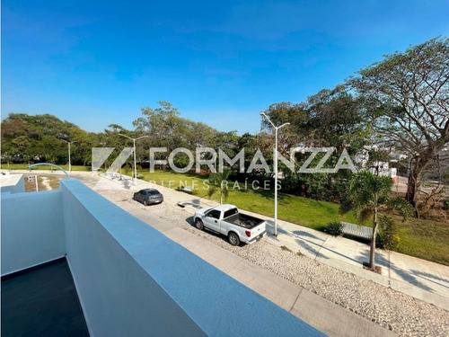 Casa Nueva En Venta En Punta Norte En Colima