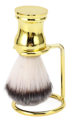 Juego De Brochas De Afeitar Para Hombre, Soporte Para Cabell