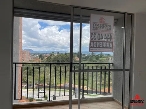 Apartamento En Arriendo En Rionegro - Vereda Fontibon