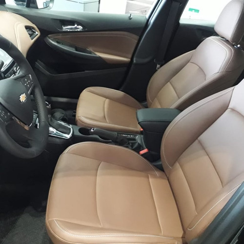 Chevrolet Cruze 5 Premier 1.4n Turbo Automático Okm 2021 Ep