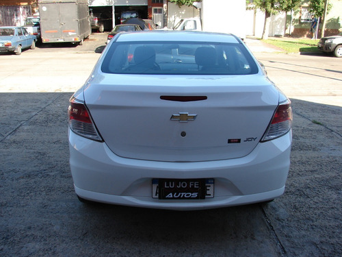 Chevrolet Prisma Ls Joy Año 2018 Unica Mano!! Excelente!!