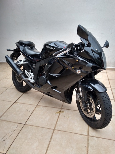 Kasinski Comet Gtr 250