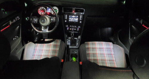 Volkswagen Golf 2015 2.0 Tsi Gti 5p