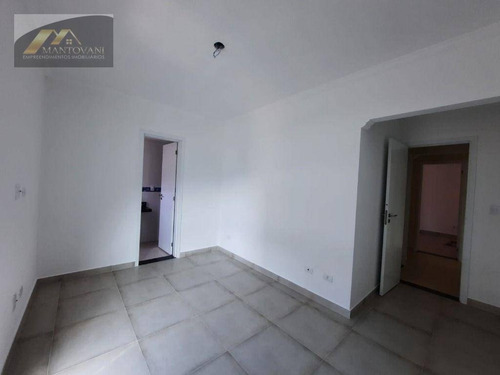 Imagem 9 de 15 de Apartamento Com 3 Dormitórios À Venda, 120 M² Por R$ 669.000,00 - Canto Do Forte - Praia Grande/sp - Ap3025