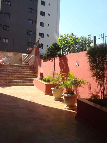 Imagem 2 de 10 de Apartamento Em Vila Monte Alegre - São Paulo - 2890