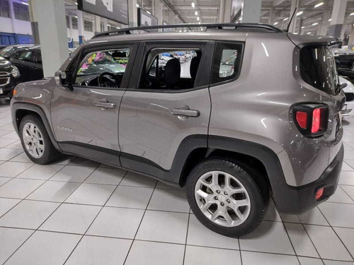 Imagem 6 de 7 de Jeep Renegade Lngtd At 2017
