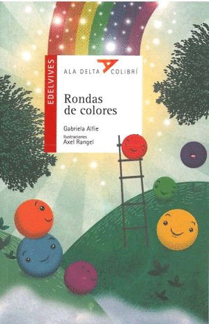 Libro Rondas De Colores