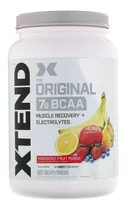 Comprar Xtend Bcaa Ponche De Frutas 1.22 Kg 90 Serv. Scivation. Sabor Ponche De Frutas
