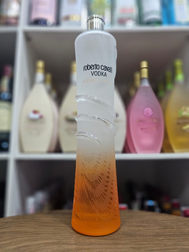 Vodka Roberto Cavalli Melão 1l Sabor melon