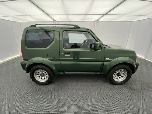 Suzuki Jimny 1.3 Jlx