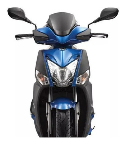 Kymco Agility City 200i Motozuni Exclusivo