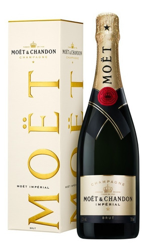 Champagne Moet & Chandon Brut Imperial 750cc - Oferta