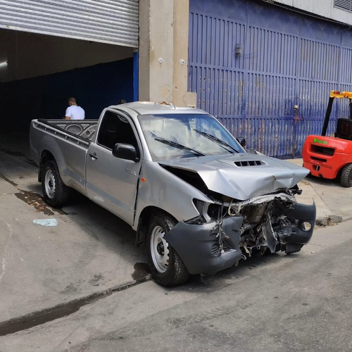 Toyota Hilux 4x2 C/s Dx Pack 2.5 Tdi - D3 Chocado 