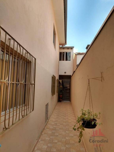 Casa Com 3 Dormitórios À Venda, 211 M² Por R$ 348.000,00 - Jardim Marajoara - Nova Odessa/sp - Ca2714