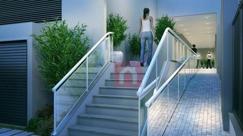 Imagem 5 de 12 de Apartamento À Venda, 54 M² Por R$ 210.000,00 - Centro - Caxias Do Sul/rs - Ap1877