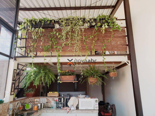 Imagem 27 de 27 de Cobertura Com 2 Dormitórios À Venda, 70 M² Por R$ 650.000,00 - Vila Valparaíso - Santo André/sp - Co1305