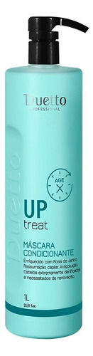 Mascara Condicionante Up Treat Duetto 1l