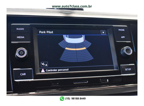 Volkswagen Virtus Virtus 1.0 200 TSI COMFORTLINE AUTOMÁTICO