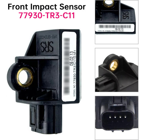 Para Sensor Dianteiro Esquerdo Ou Direito Honda Civic 13-15