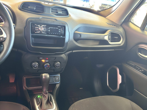 Jeep Renegade 1.8 16V FLEX 4P AUTOMÁTICO