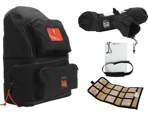 Porta Brace Rig-bk57d Backpack For Canon Eos 5d/7d (black)