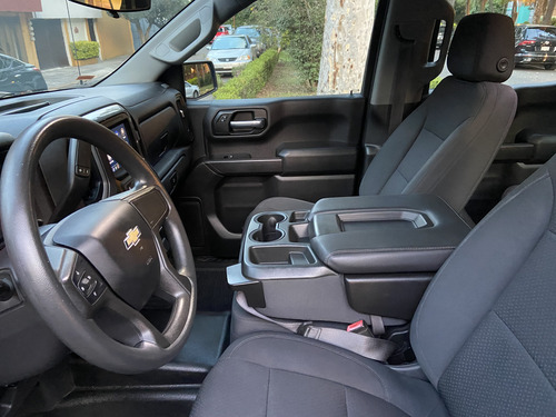 Chevrolet Silverado 5.4 2500 Cab Dob Ls On Star 4x4 At