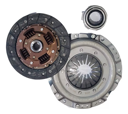 Kit Embrague Dfm Serie K K07 (van 7 Pasajeros) 1.1 8v Nafta