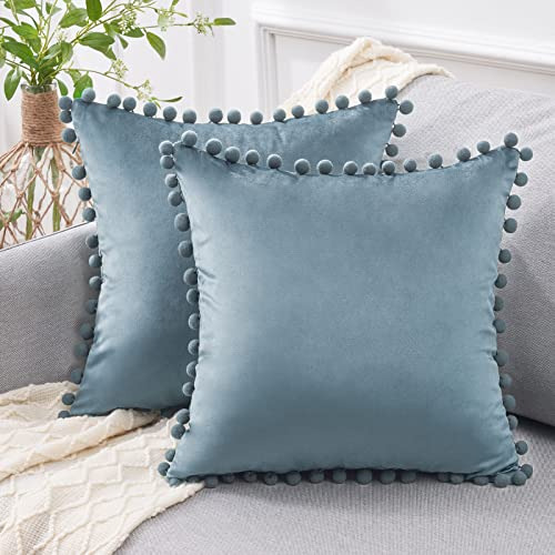 Fundas De Almohada De Pie Fino Decorativo Para Cama Rpypj