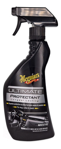 Abrillantador De Vinil  Ultimate Meguiar's