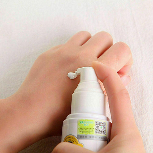 Creme De Clareamento De Pele Coreano Branco De 150 Ml, Clare
