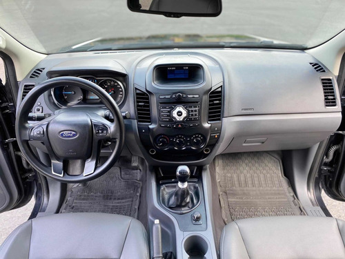 Imagen 14 de 21 de Ford Ranger 2018 3.2 Xls