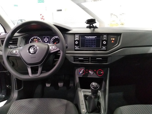 Vw Volkswagen Polo Trend Mt 0km 1.6 16v 110cv Sf