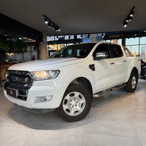 Ford Ranger 3.2 Cd 4x4 Xlt Tdci 200cv At