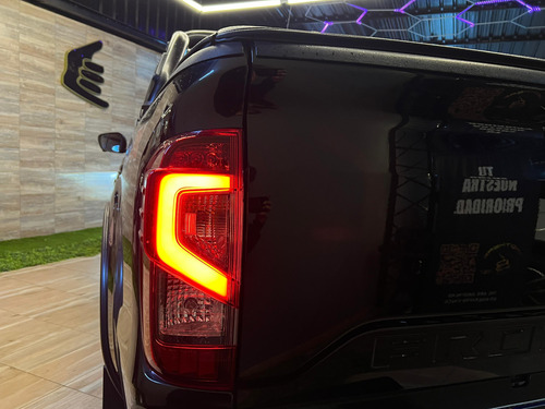 Nissan Frontier 2.3bt Pro4x 4x4 At L22