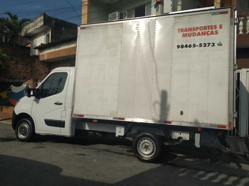 Imagem 3 de 3 de Renault Master 2014 2.3 L2h1 2p