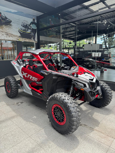Can-am Maverick X3 Xrs Turbo Rr Smart-shox - 2025