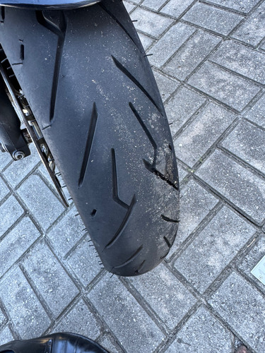 Hornet 600 F