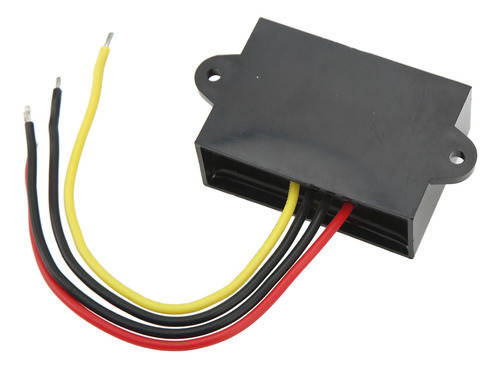 Regulador De Tensão Dc Impermeável 5v 511v A 12v 4a Boost